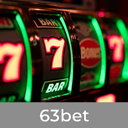 Descubra o Mundo dos Caça-níqueis com 63bet: Diversão e Prêmios