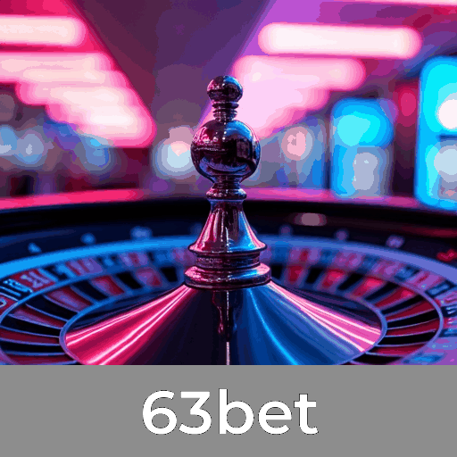 63bet: Seu Cassino Online Seguro e Premiável