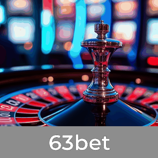 63bet: Experiência VIP no Cassino com Roleta Brasileira Autêntica