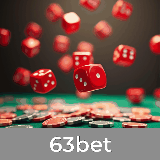 63bet: Experiência Autêntica e Profissional em Jogos de Mesa ao Vivo