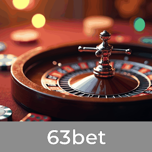 63bet: Seu Cassino Online Seguro e Premiável