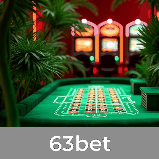 63bet: Excelência em Jogos Online com Serviços Profissionais