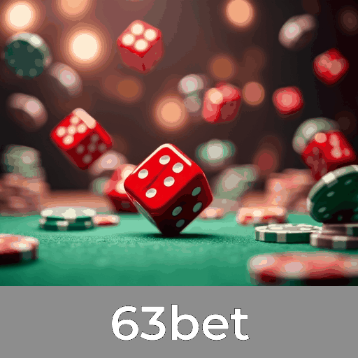 63bet: A Emoção e a Chance de Ganhar em Jogos de Cassino